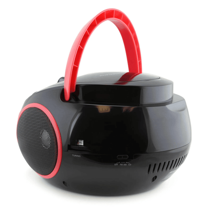 Emerson Portable CD Player Radio - Renee Lane Company