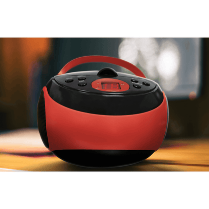 Emerson Portable CD Player Radio - Renee Lane Company