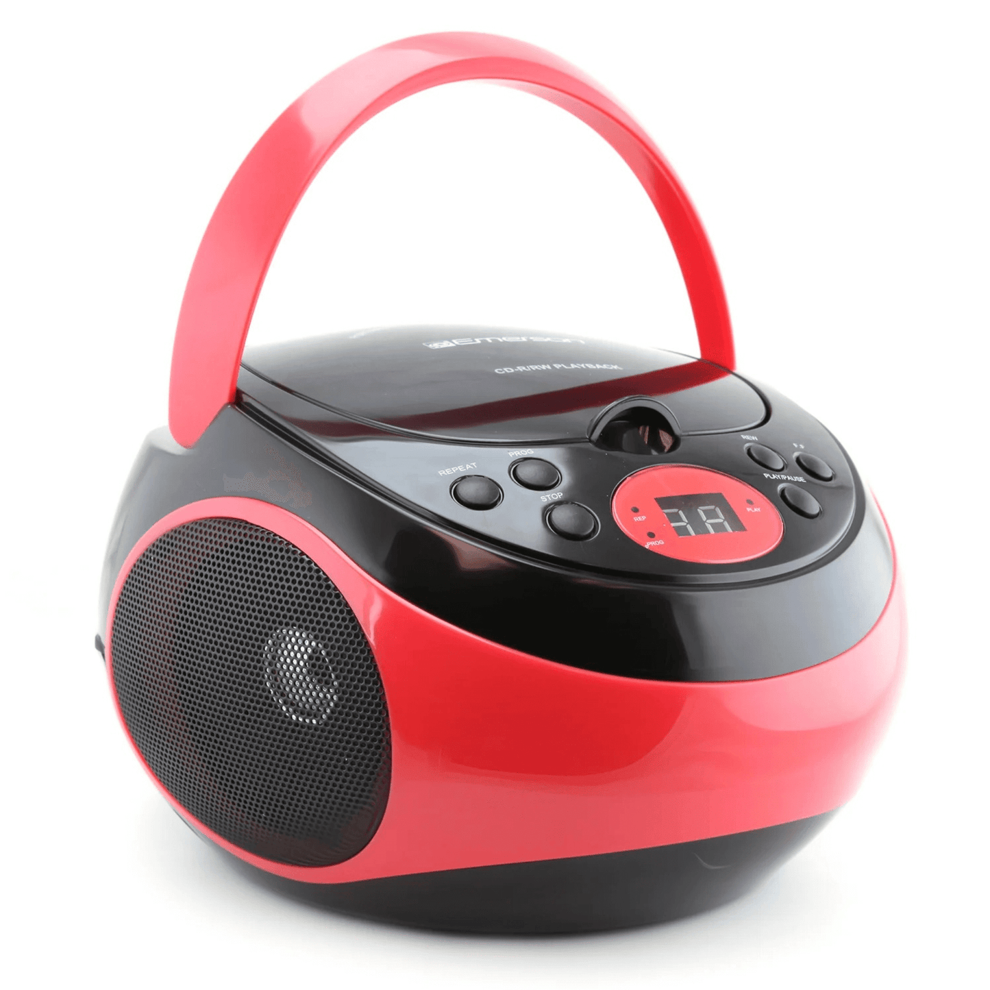Emerson Portable CD Player Radio - Renee Lane Company