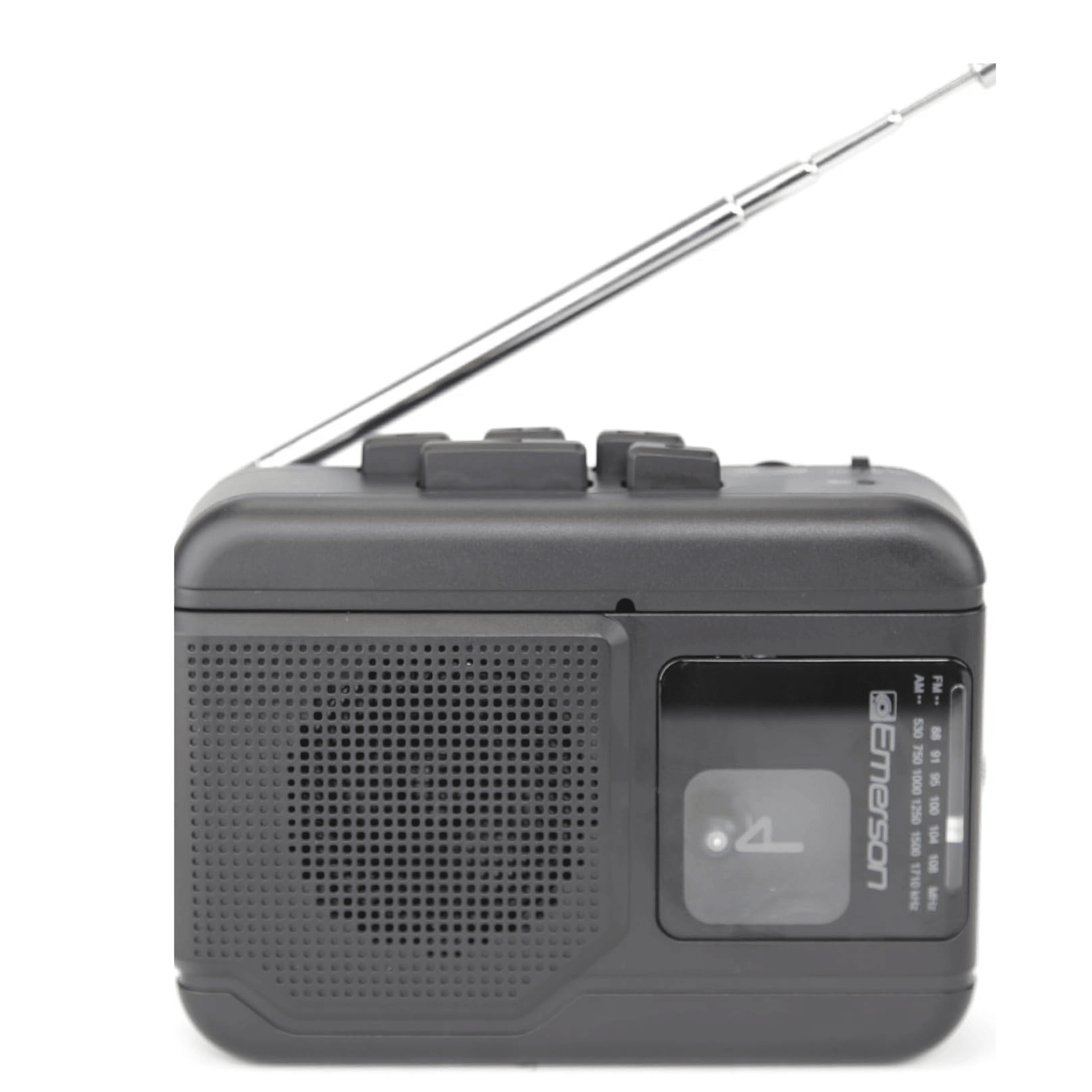 Emerson Portable Cassette Player with Bluetooth Out - Renee Lane Company