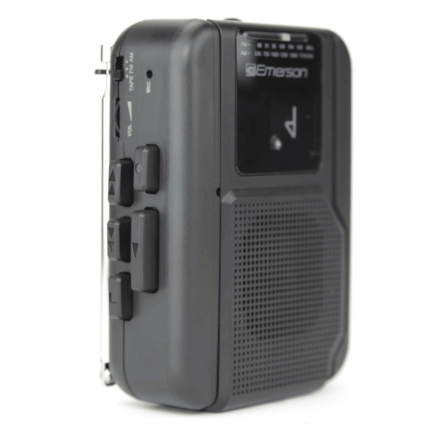 Emerson Portable Cassette Player with Bluetooth Out - Renee Lane Company