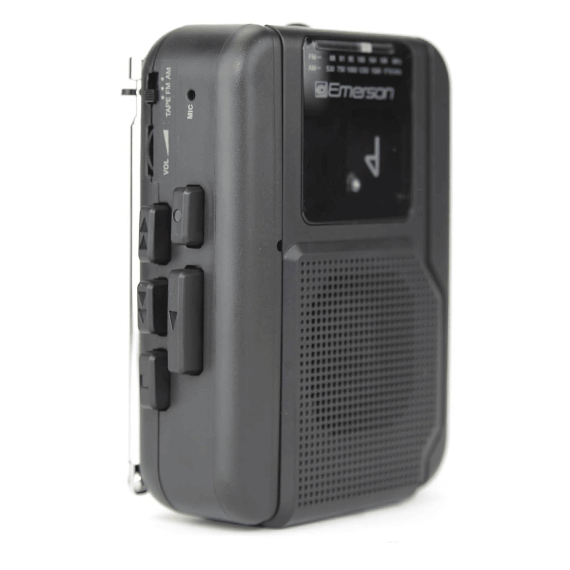 Emerson Portable Cassette Player with Bluetooth Out - Renee Lane Company