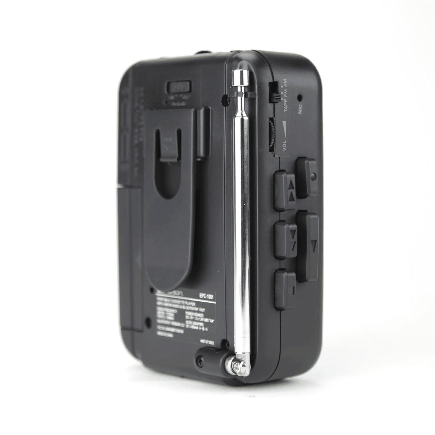 Emerson Portable Cassette Player with Bluetooth Out - Renee Lane Company