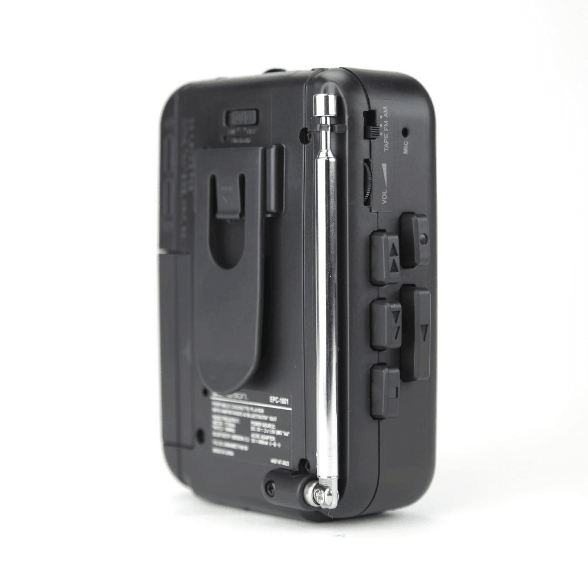 Emerson Portable Cassette Player with Bluetooth Out - Renee Lane Company