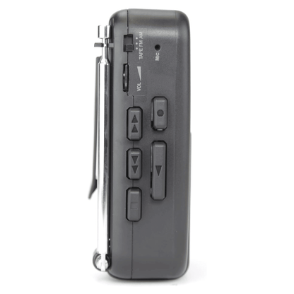 Emerson Portable Cassette Player with Bluetooth Out - Renee Lane Company