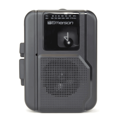 Emerson Portable Cassette Player with Bluetooth Out - Renee Lane Company