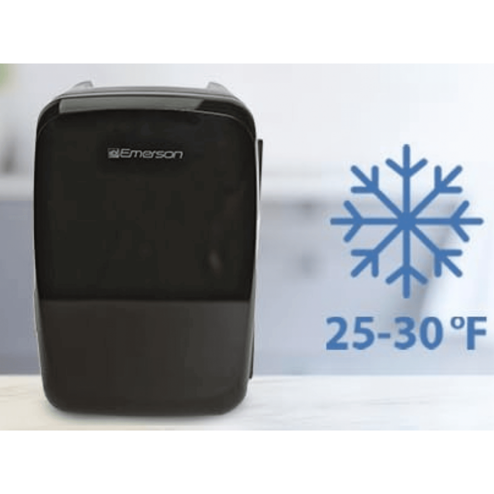 Emerson Portable Mini Fridge Cooler - Renee Lane Company