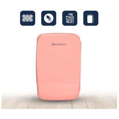 Emerson Portable Mini Fridge Cooler - Renee Lane Company