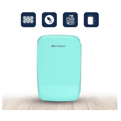 Emerson Portable Mini Fridge Cooler - Renee Lane Company