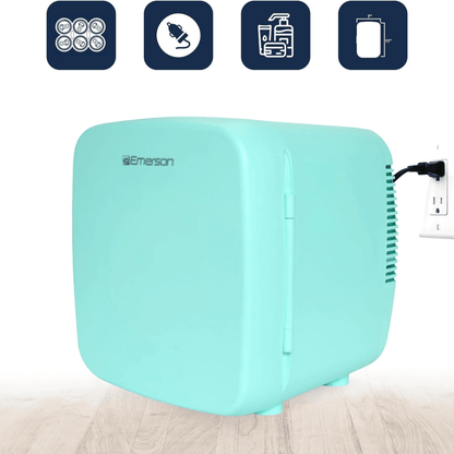 Emerson Portable Mini Fridge Cooler XL - Renee Lane Company