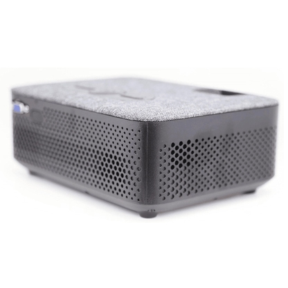 Emerson Portable Projector with Portable Screen and Carry Case - Renee Lane Company