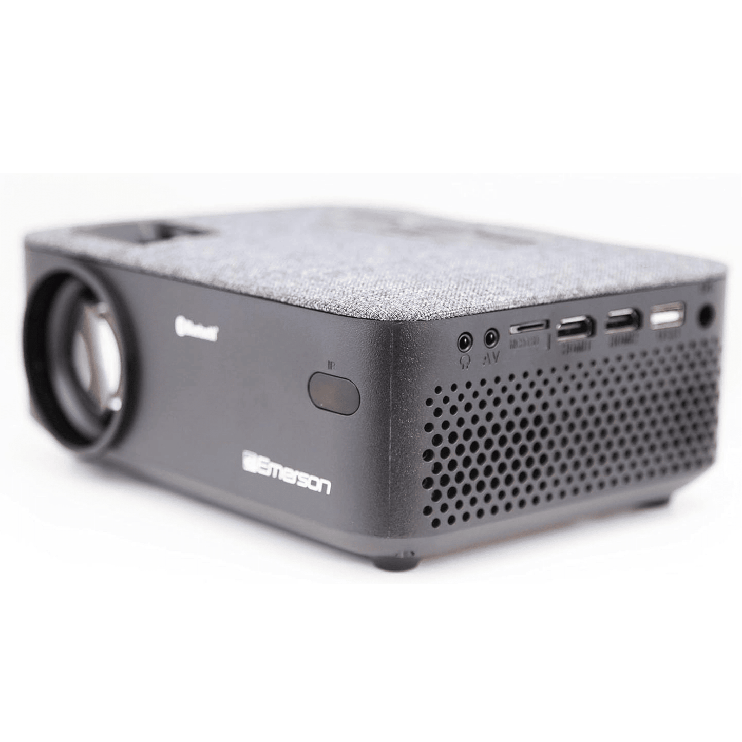 Emerson Portable Projector with Portable Screen and Carry Case - Renee Lane Company
