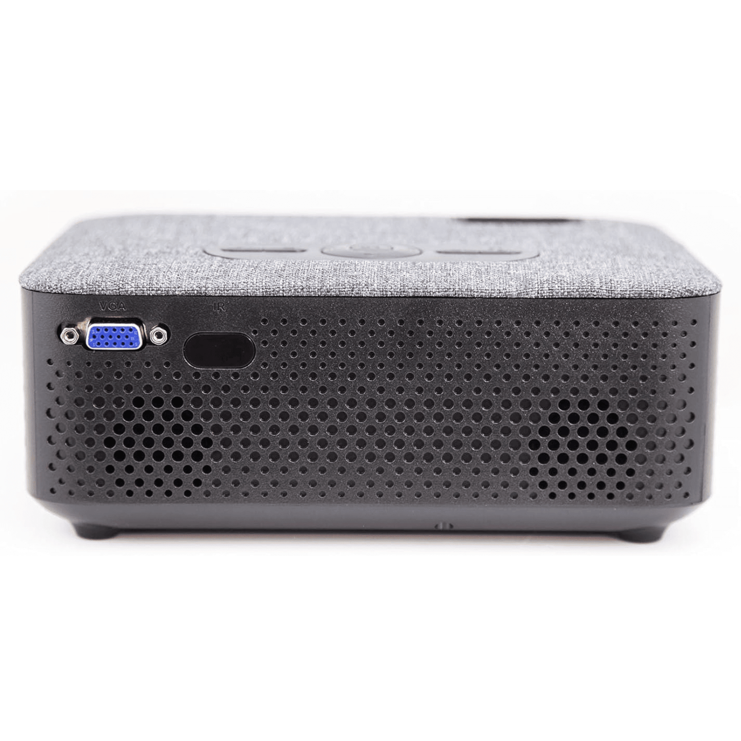 Emerson Portable Projector with Portable Screen and Carry Case - Renee Lane Company