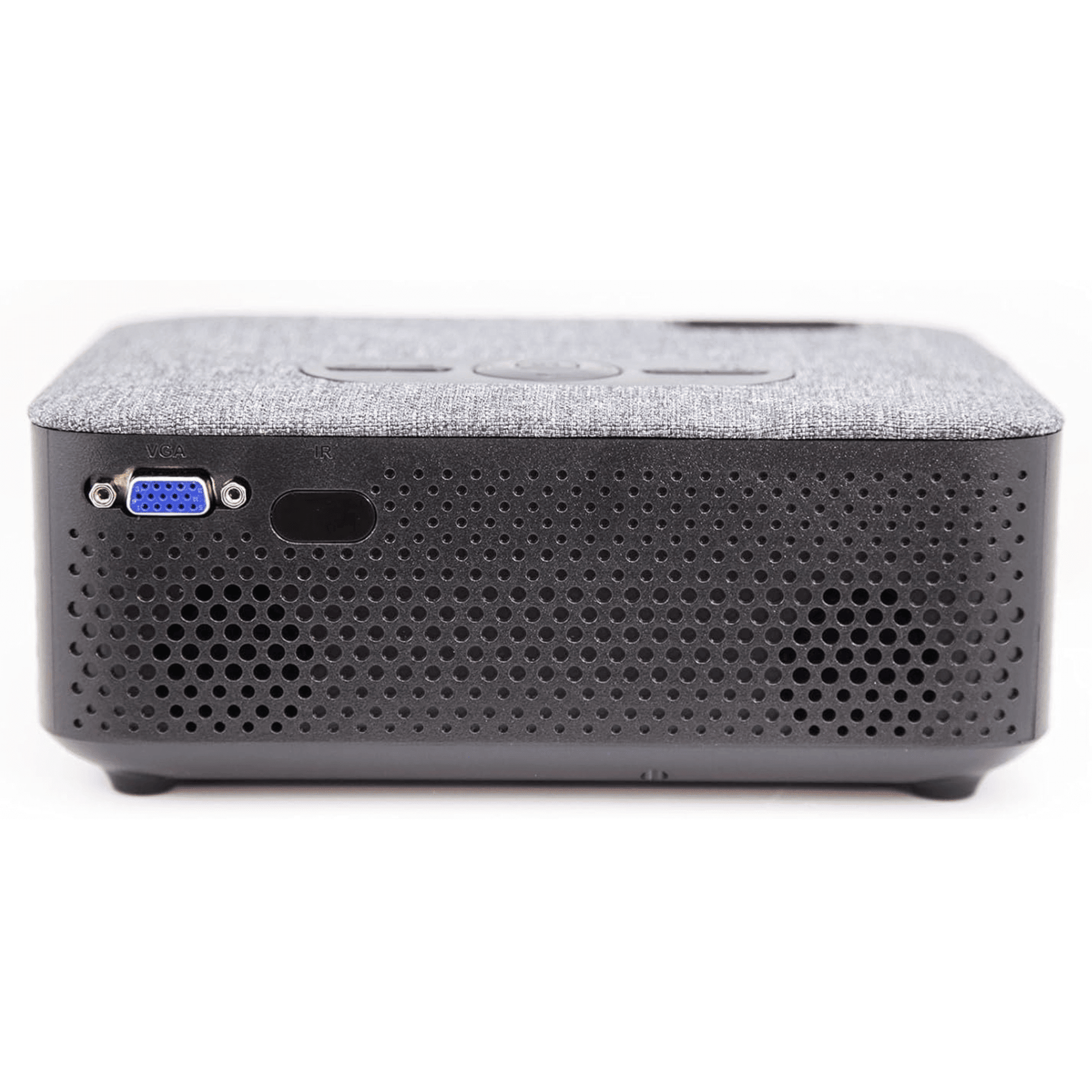 Emerson Portable Projector with Portable Screen and Carry Case - Renee Lane Company