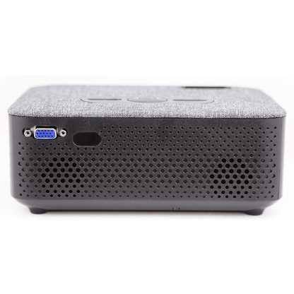 Emerson Portable Projector with Portable Screen and Carry Case - Renee Lane Company