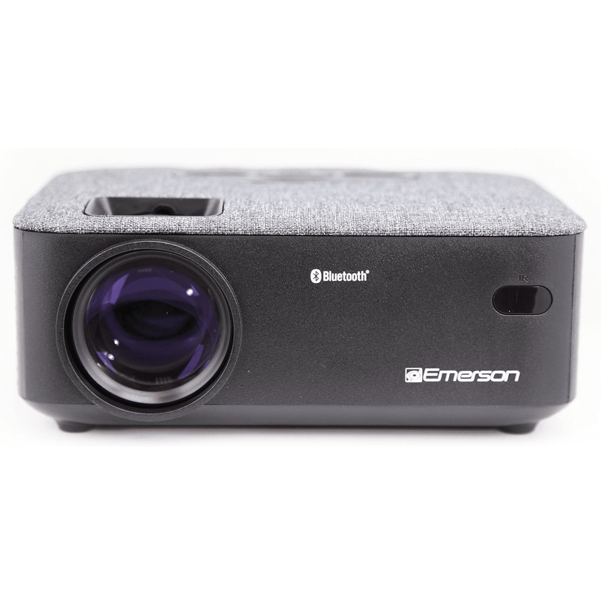 Emerson Portable Projector with Portable Screen and Carry Case - Renee Lane Company