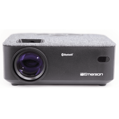 Emerson Portable Projector with Portable Screen and Carry Case - Renee Lane Company