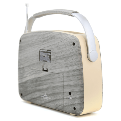 Emerson Portable Retro Radio with Built-In Rechargeable Battery - Renee Lane Company