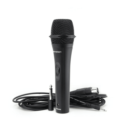 Emerson Professional Wired Microphone Kit - Renee Lane Company