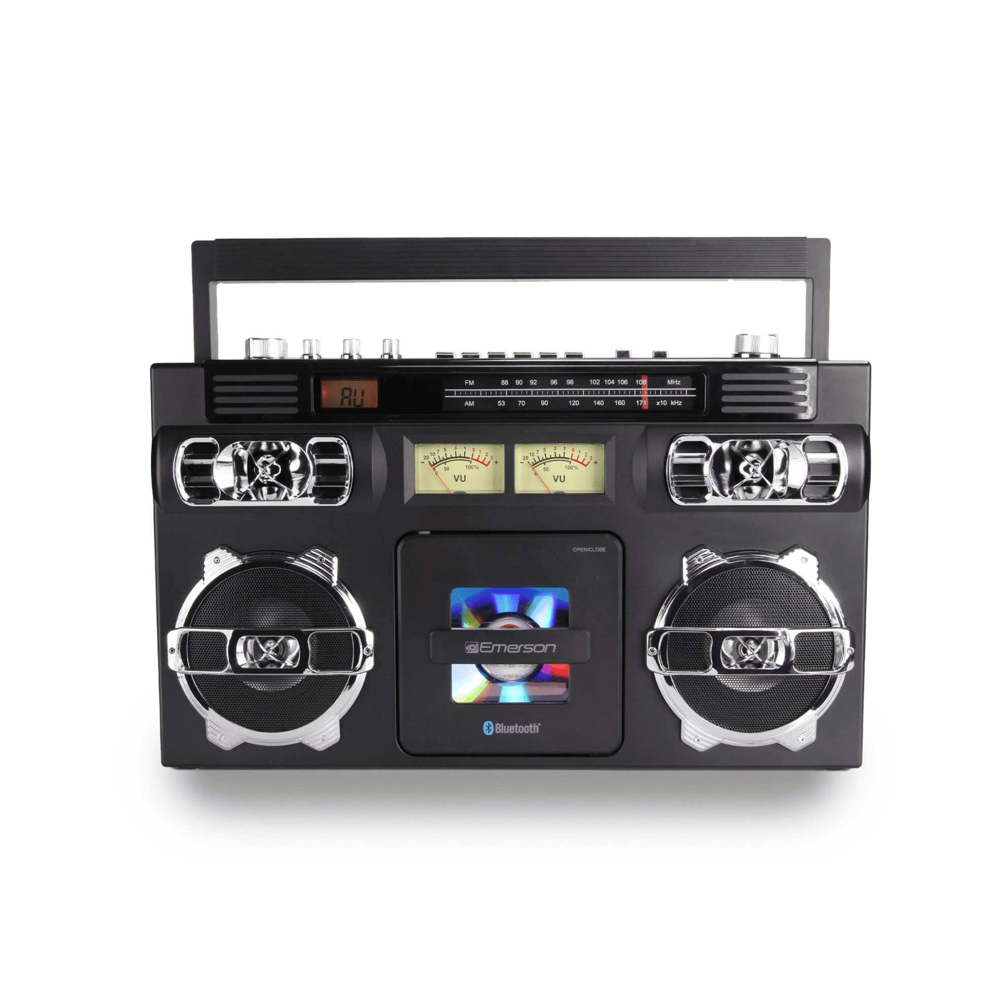 Emerson Retro Portable CD Boombox - Renee Lane Company