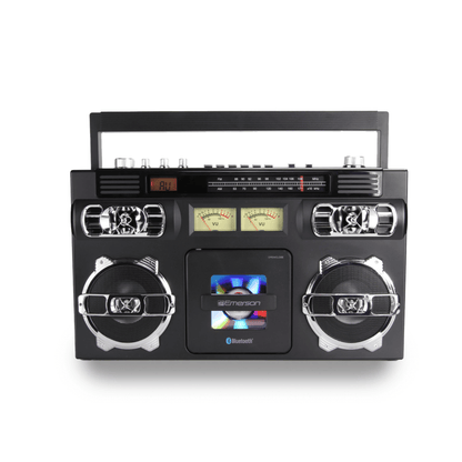 Emerson Retro Portable CD Boombox - Renee Lane Company
