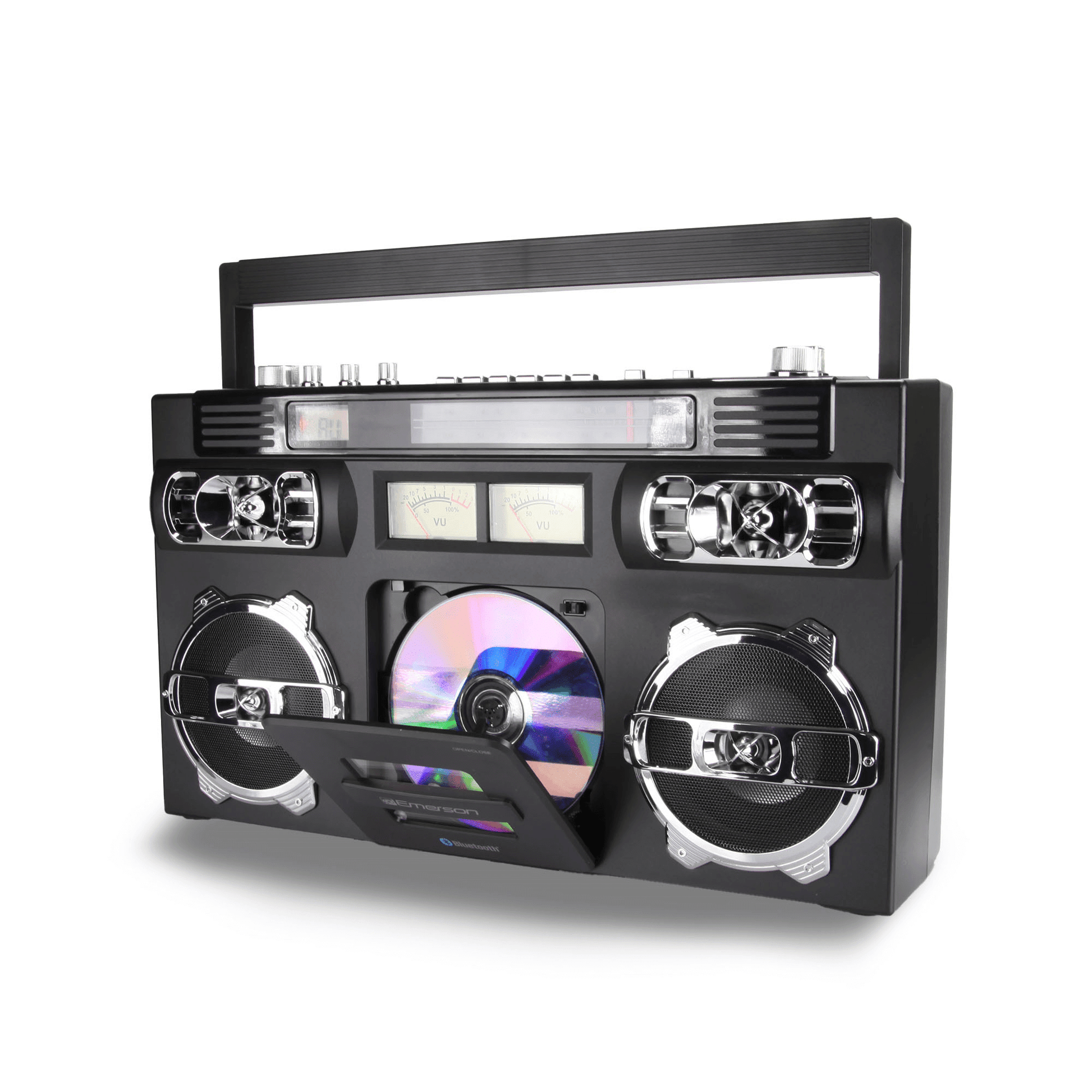 Emerson Retro Portable CD Boombox - Renee Lane Company