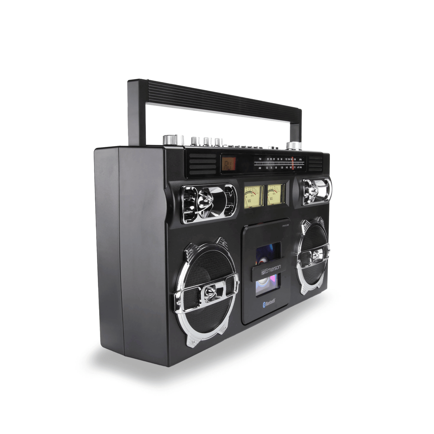 Emerson Retro Portable CD Boombox - Renee Lane Company