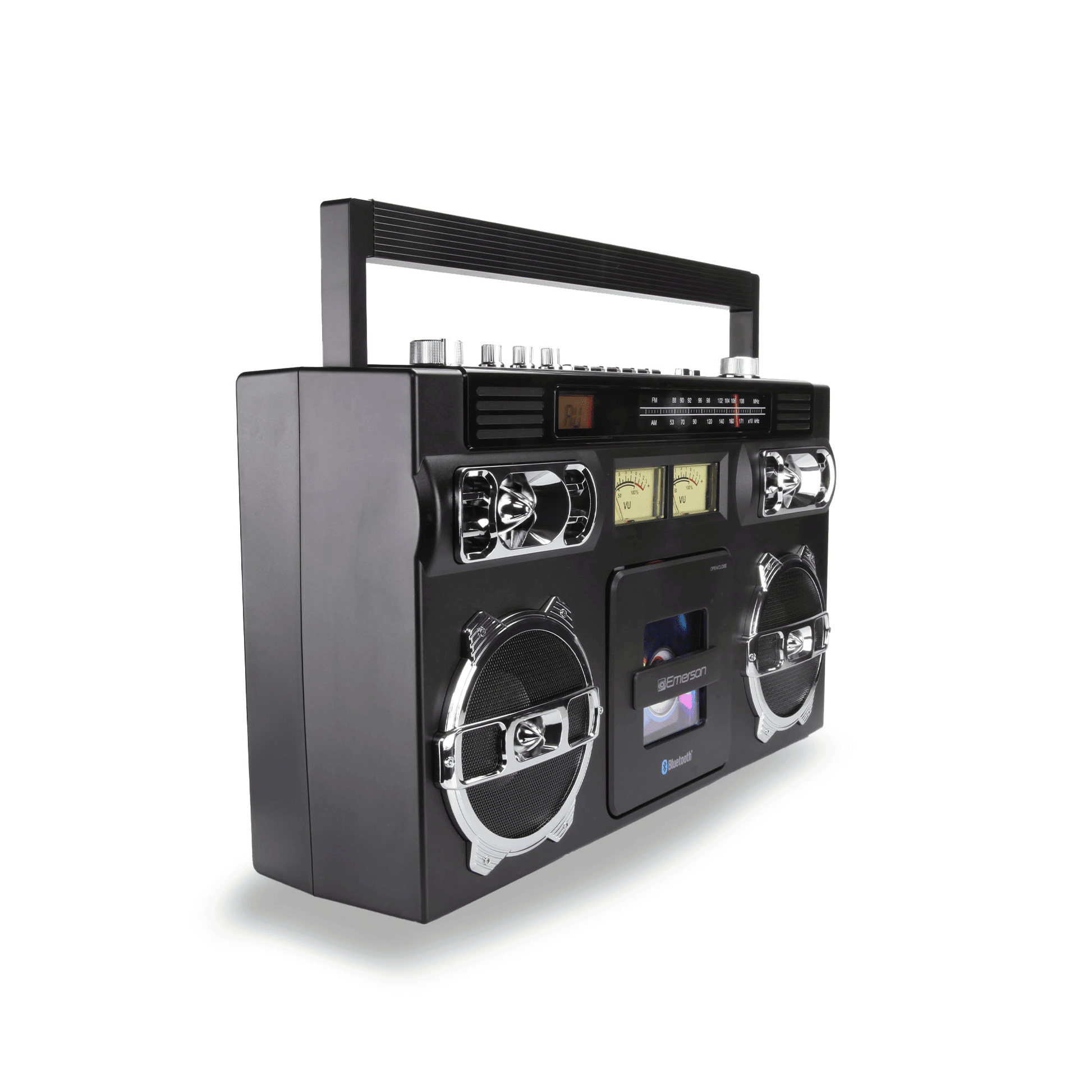 Emerson Retro Portable CD Boombox - Renee Lane Company