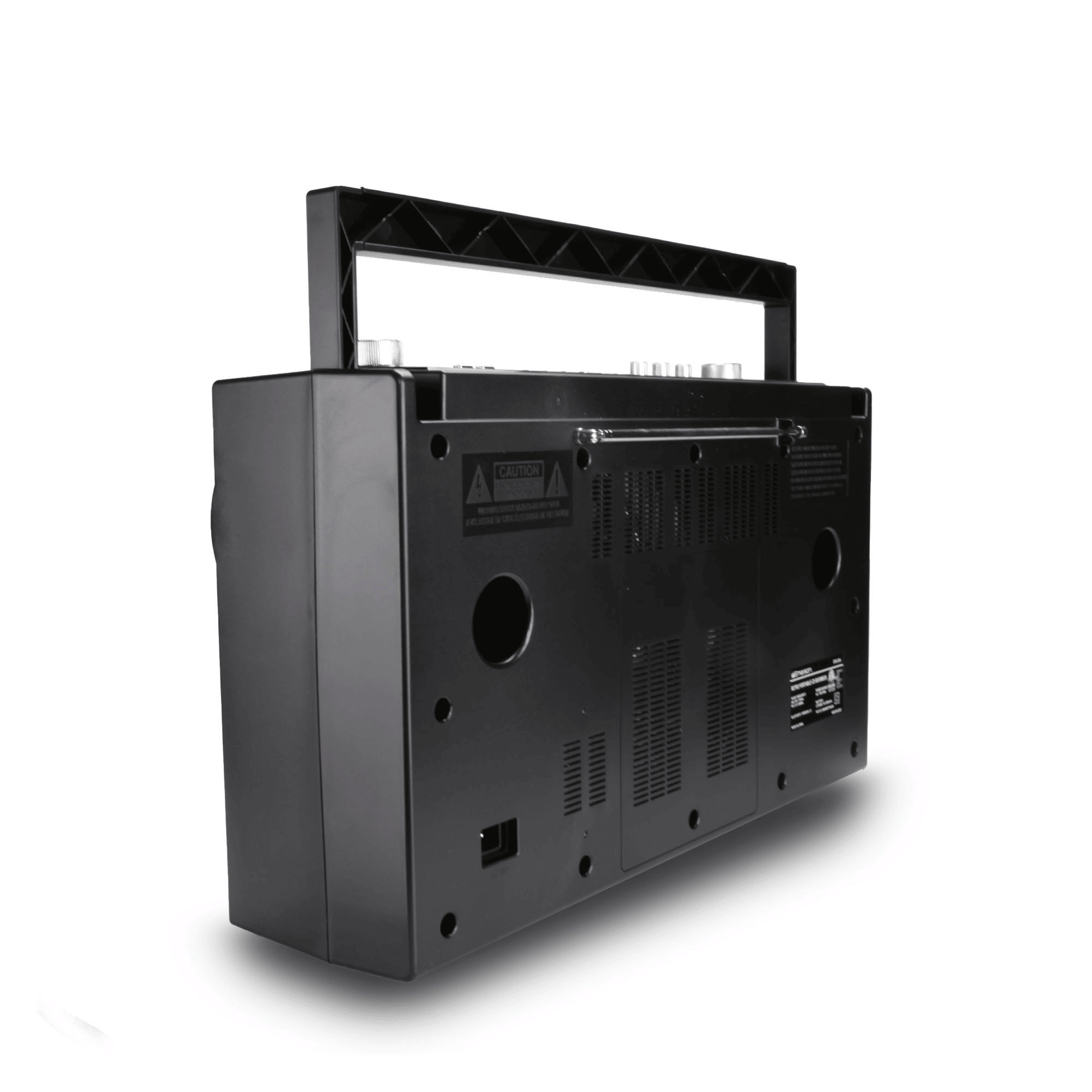 Emerson Retro Portable CD Boombox - Renee Lane Company