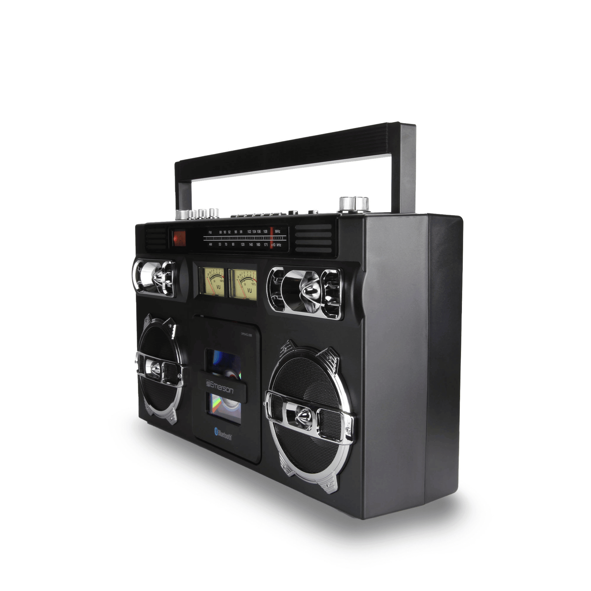 Emerson Retro Portable CD Boombox - Renee Lane Company
