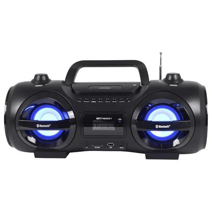 Emerson Retro Portable CD Boombox - Renee Lane Company