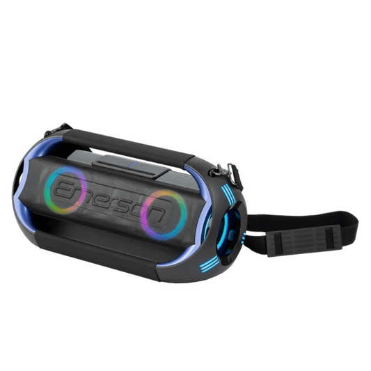 Emerson Triad Grip Portable Bluetooth LED Party Speaker - Renee Lane Company