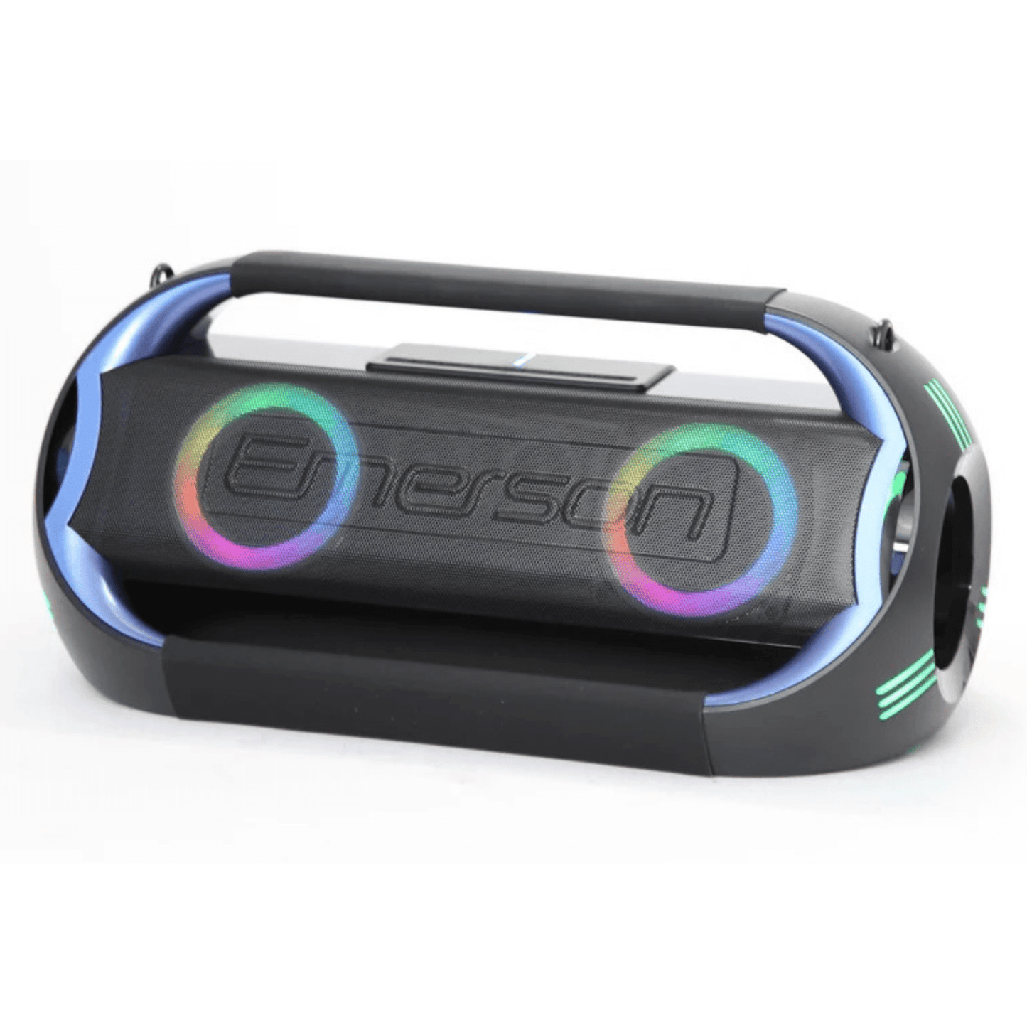 Emerson Triad Grip Portable Bluetooth LED Party Speaker - Renee Lane Company