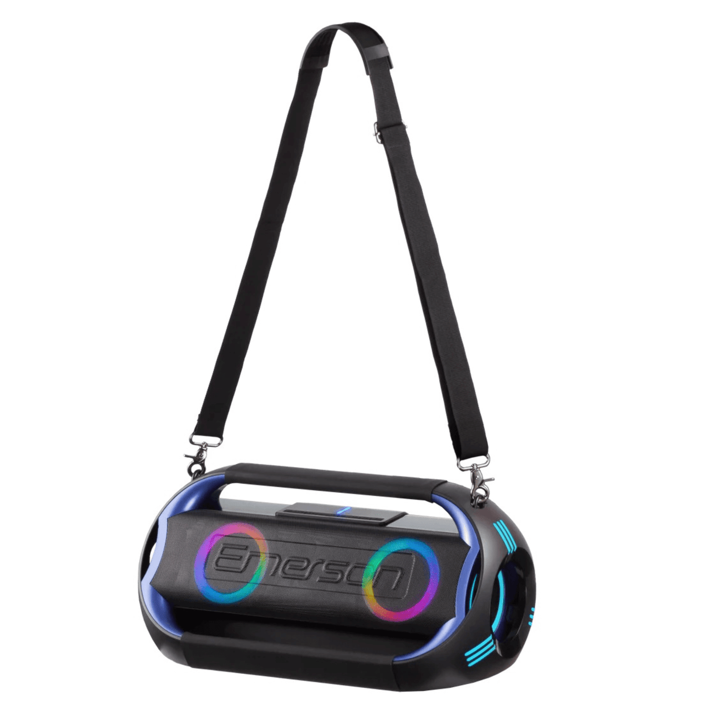Emerson Triad Grip Portable Bluetooth LED Party Speaker - Renee Lane Company
