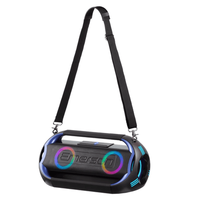 Emerson Triad Grip Portable Bluetooth LED Party Speaker - Renee Lane Company
