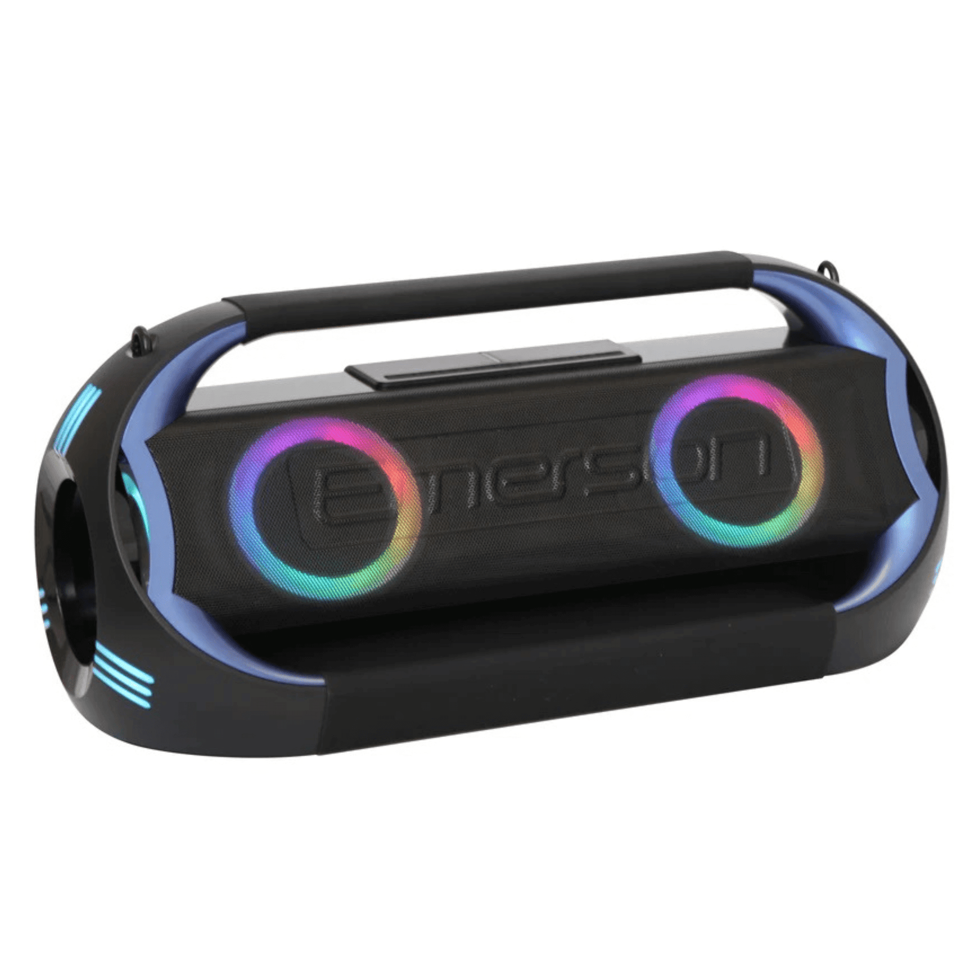 Emerson Triad Grip Portable Bluetooth LED Party Speaker - Renee Lane Company