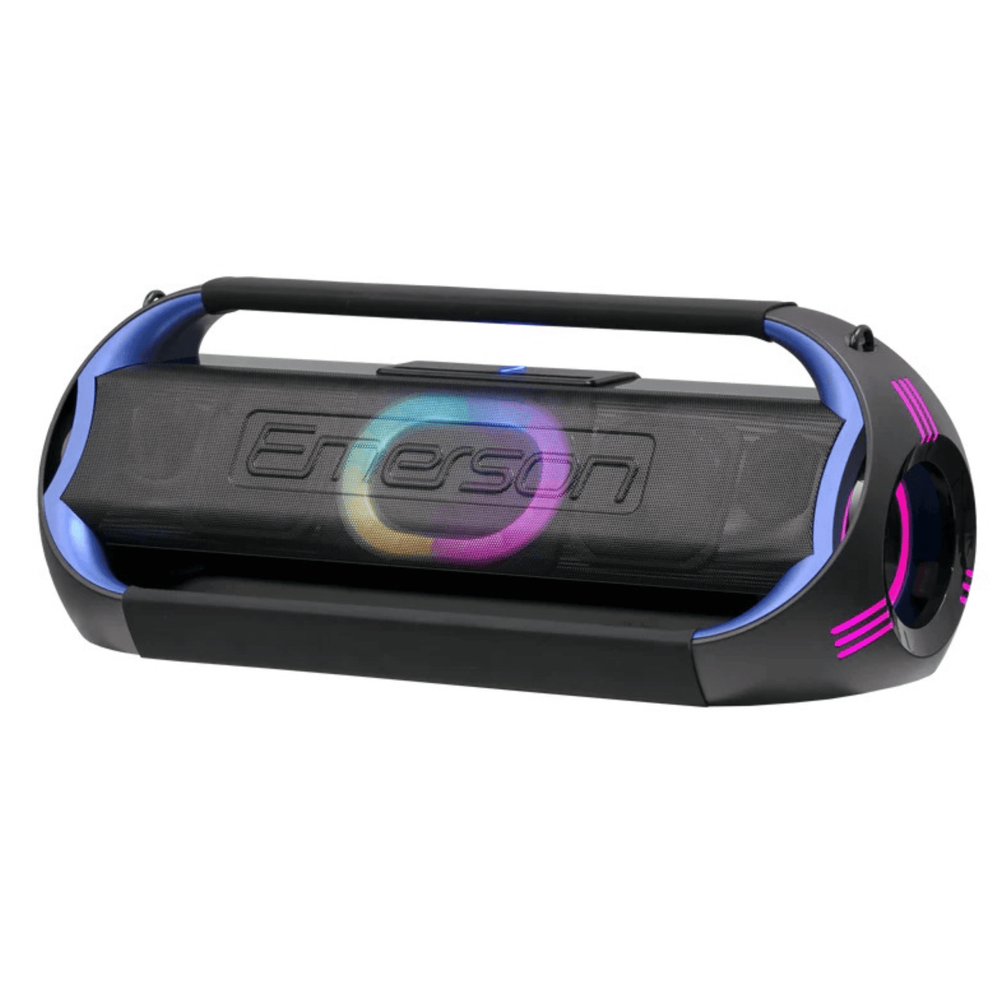 Emerson Triad Grip XL Portable Bluetooth LED Party Speaker - Renee Lane Company