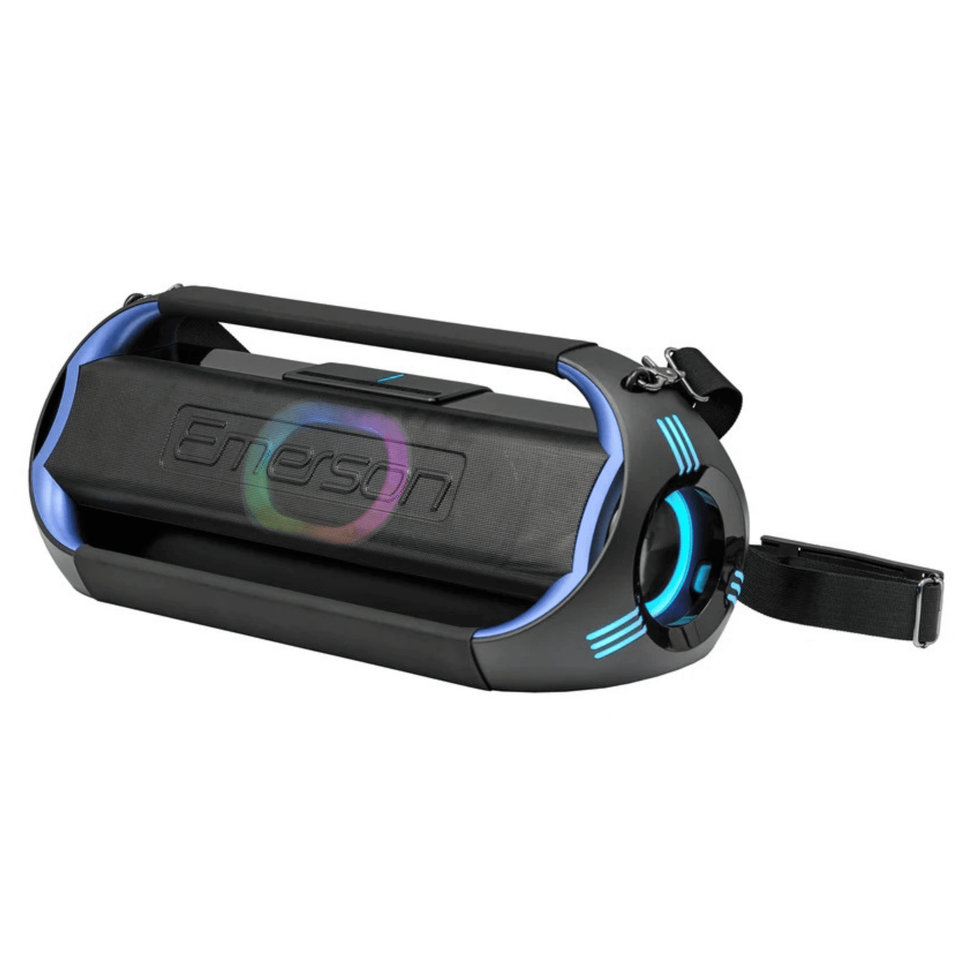 Emerson Triad Grip XL Portable Bluetooth LED Party Speaker - Renee Lane Company