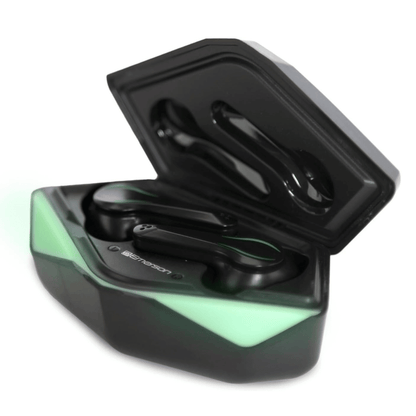 Emerson True Wireless Gaming Earbuds with Charging Case - Renee Lane Company