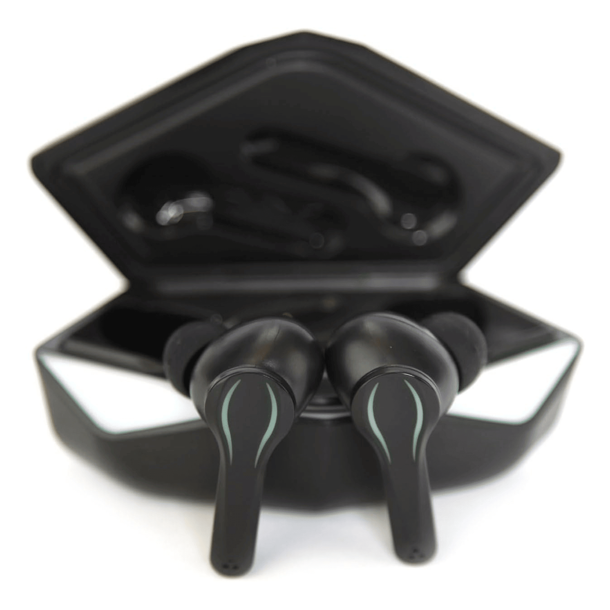 Emerson True Wireless Gaming Earbuds with Charging Case - Renee Lane Company