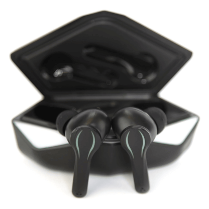Emerson True Wireless Gaming Earbuds with Charging Case - Renee Lane Company