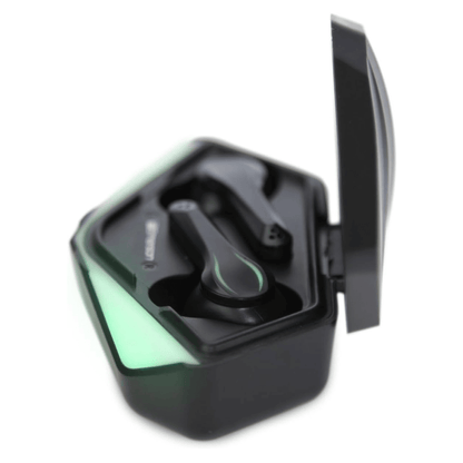 Emerson True Wireless Gaming Earbuds with Charging Case - Renee Lane Company