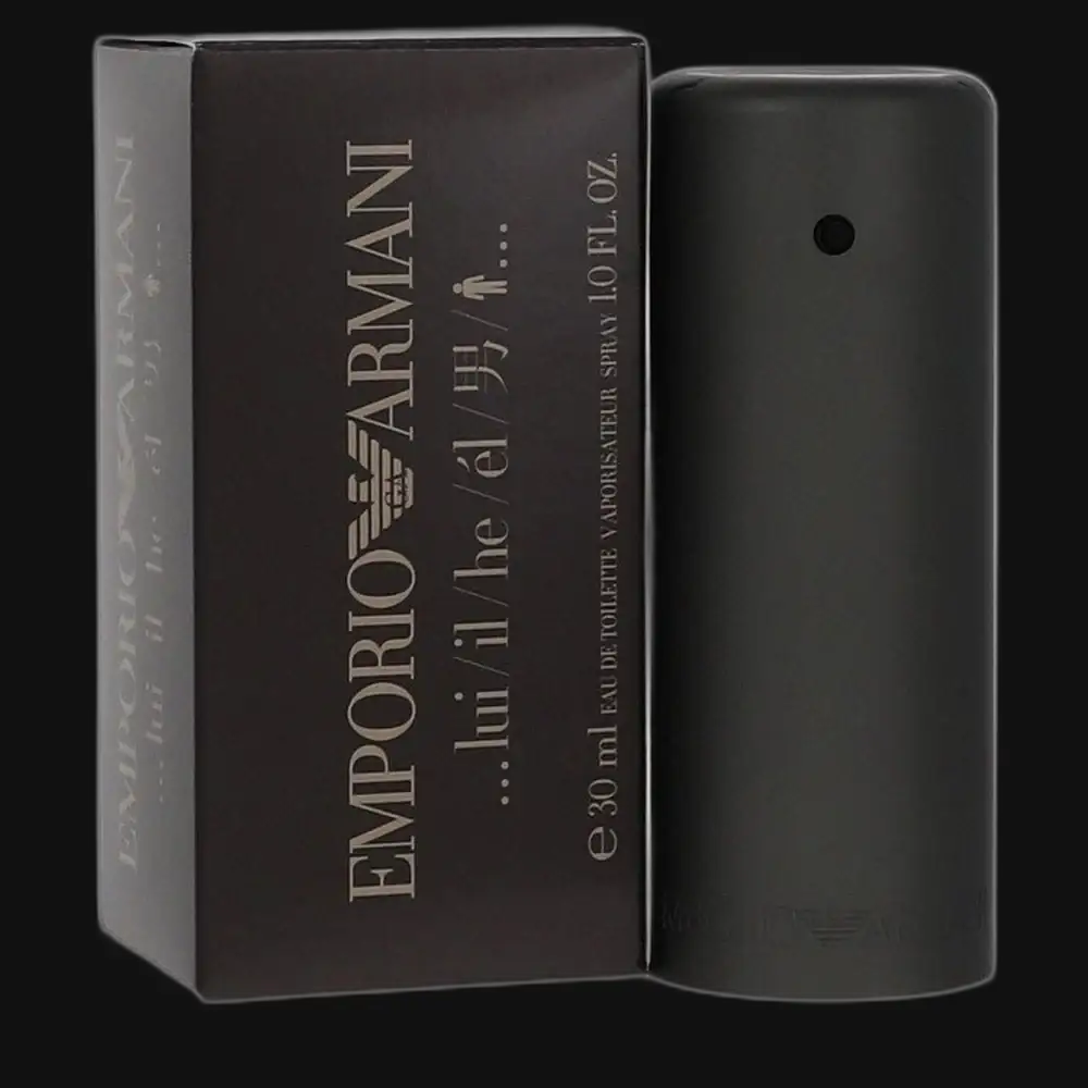 Emporio Armani By Giorgio Armani Cologne for Men - Renee Lane Company