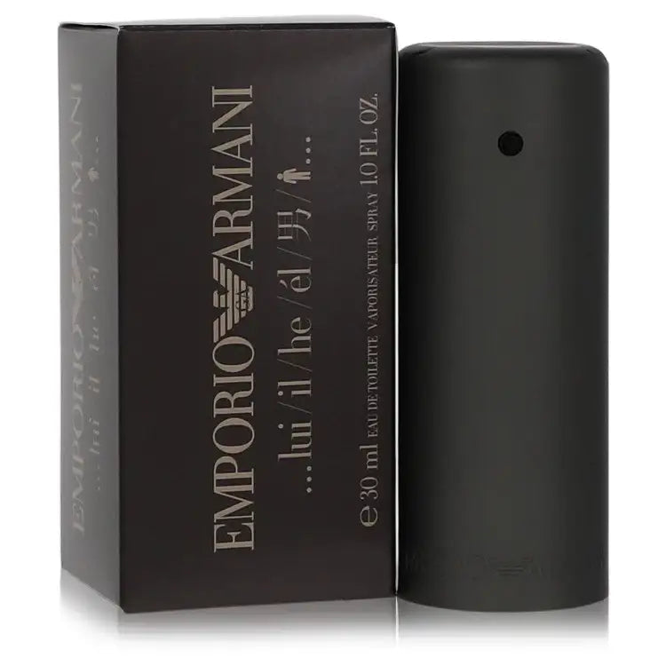 Emporio Armani By Giorgio Armani Cologne for Men - Renee Lane Company