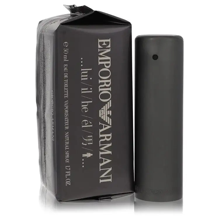 Emporio Armani By Giorgio Armani Cologne for Men - Renee Lane Company