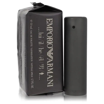 Emporio Armani By Giorgio Armani Cologne for Men - Renee Lane Company