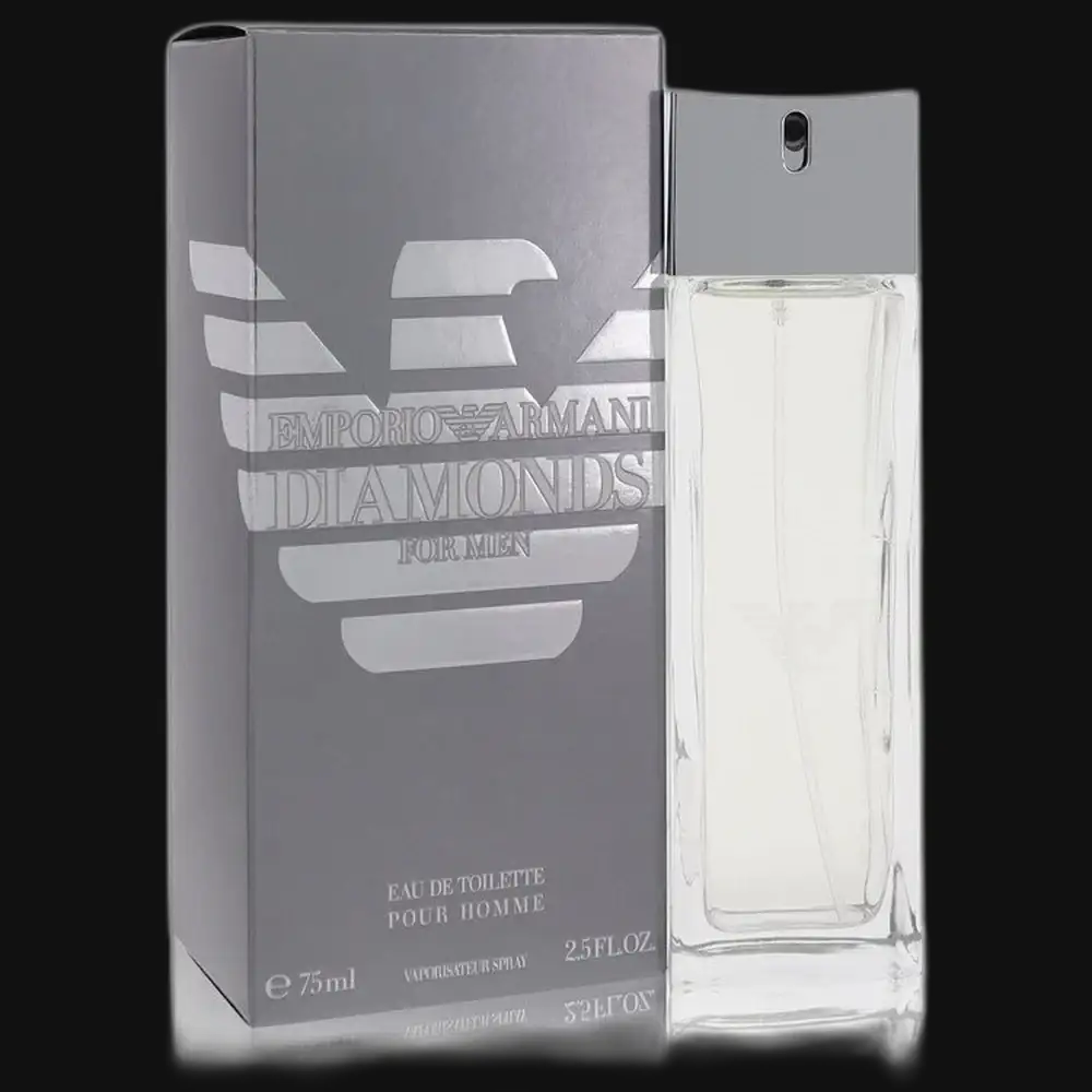 Emporio Armani Diamonds By Giorgio Armani Cologne for Men - Renee Lane Company