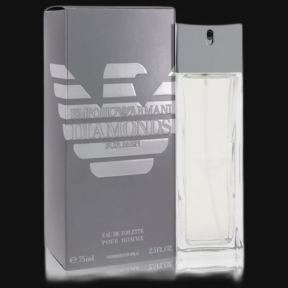 Emporio Armani Diamonds By Giorgio Armani Cologne for Men - Renee Lane Company