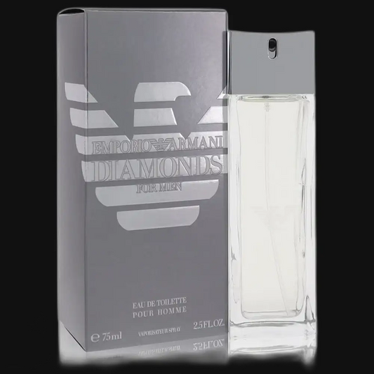 Emporio Armani Diamonds By Giorgio Armani Cologne for Men - Renee Lane Company