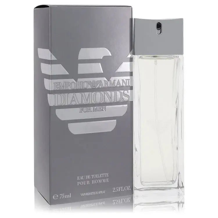 Emporio Armani Diamonds By Giorgio Armani Cologne for Men - Renee Lane Company